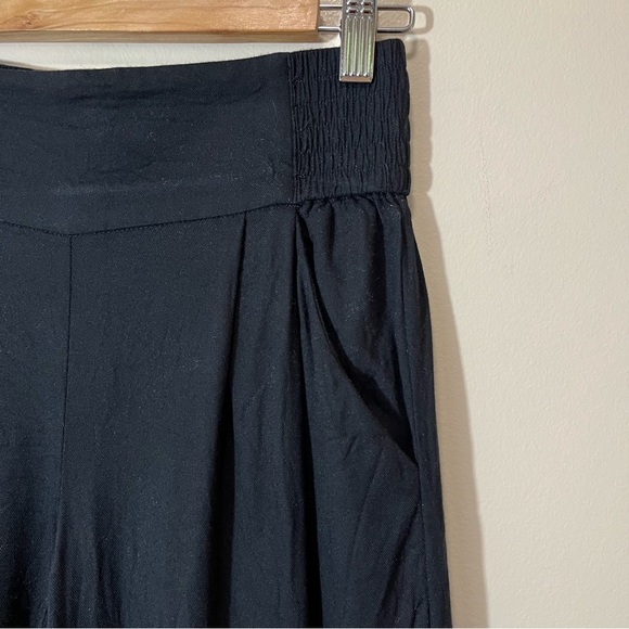 Sunday Best Sullivan Pant - Cropped Wide Leg Pant Culottes - Picture 4 of 16